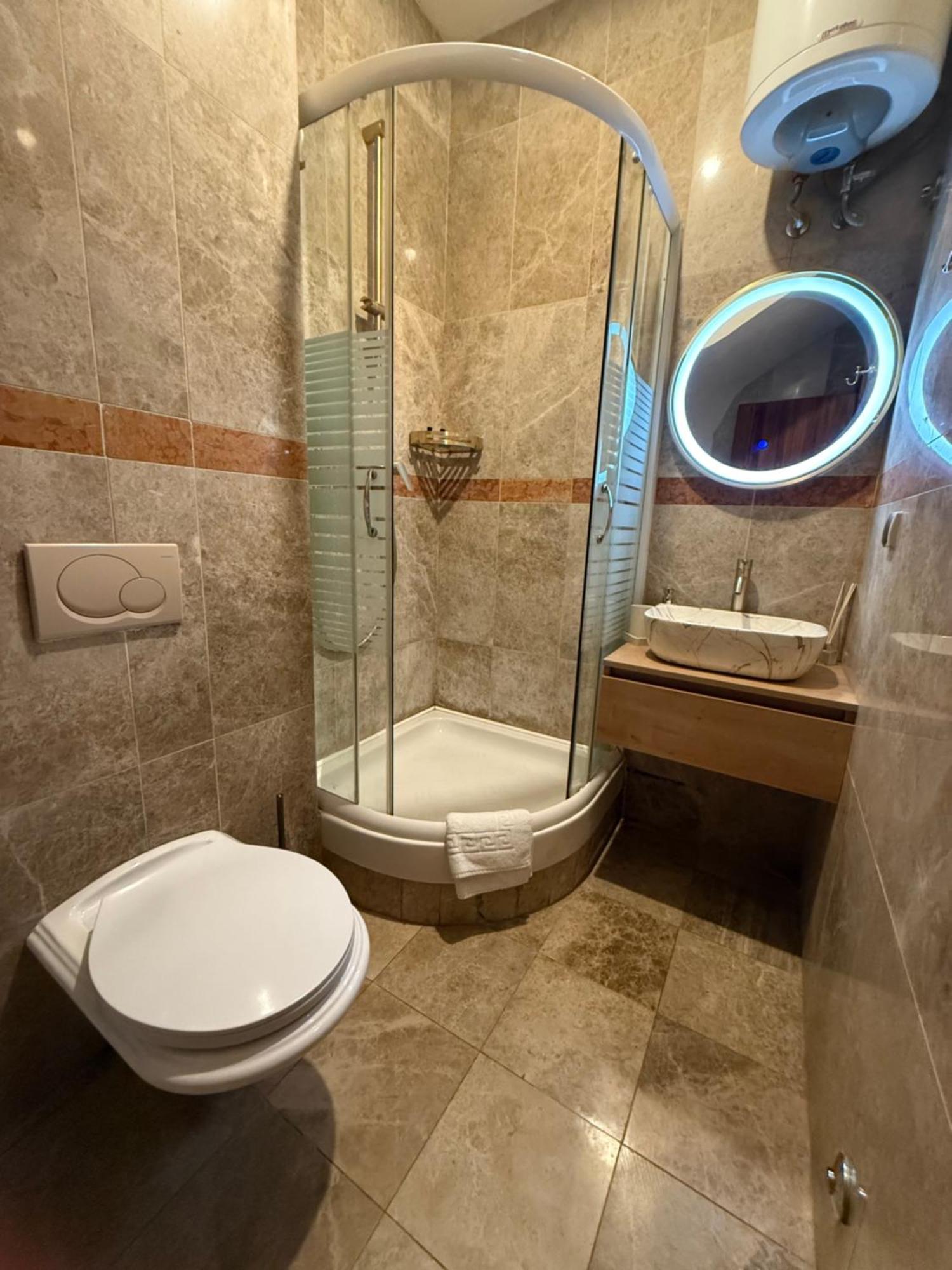 הרצג-נובי Skver Studio Apartments מראה חיצוני תמונה