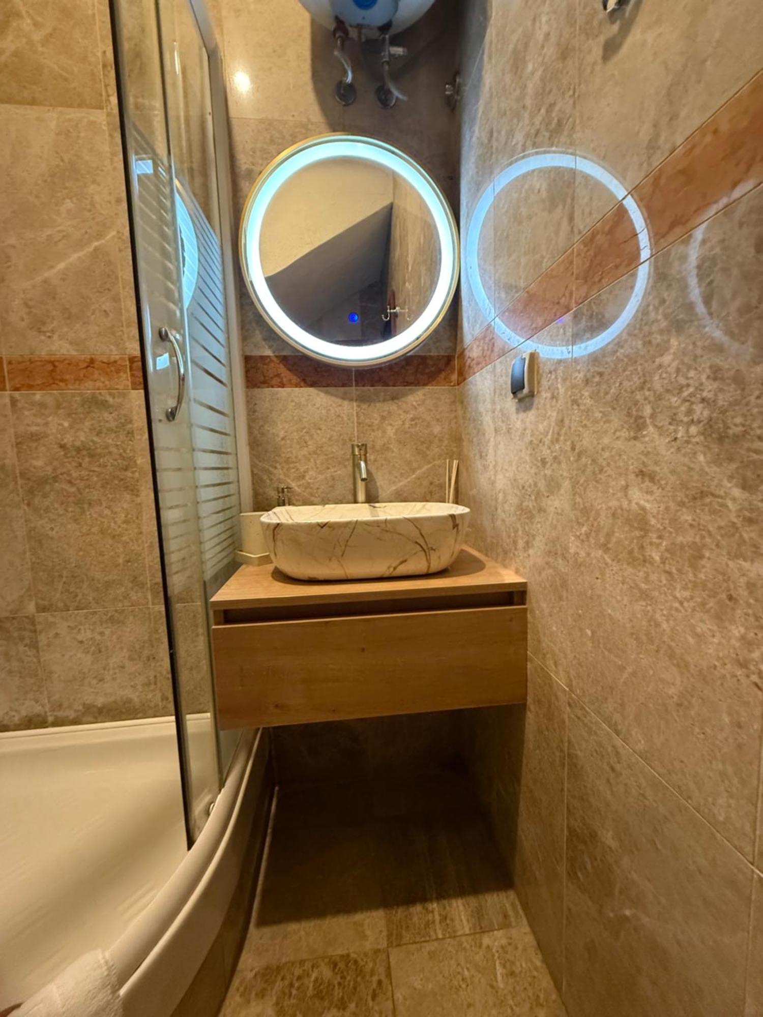 הרצג-נובי Skver Studio Apartments מראה חיצוני תמונה