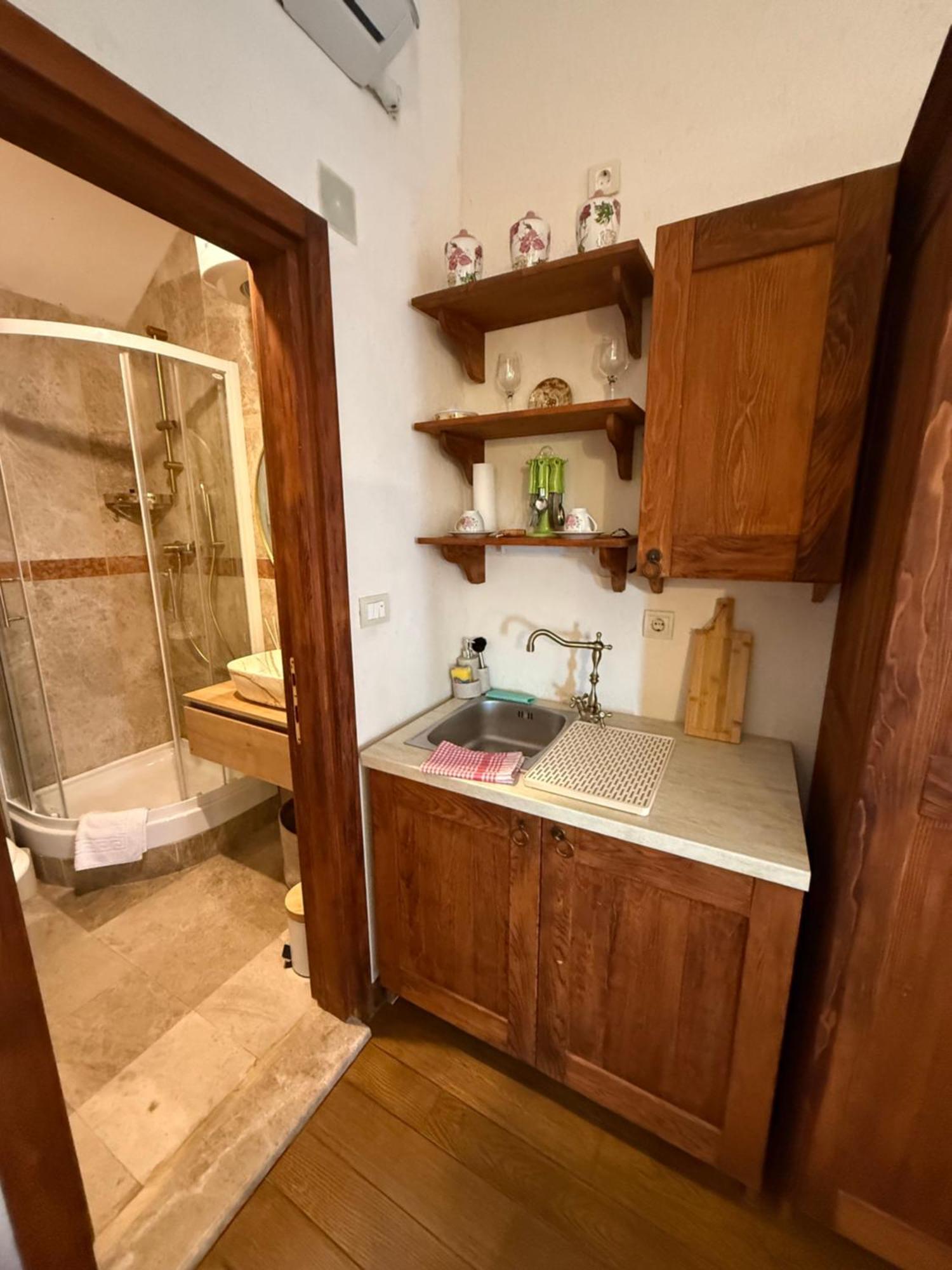 הרצג-נובי Skver Studio Apartments מראה חיצוני תמונה